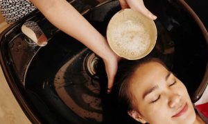Easy Method To Wash Your Hair With Rye Flour!